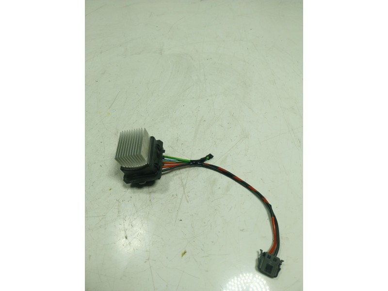 Recambio de resistencia calefaccion para peugeot 2008 (--.2013) referencia OEM IAM 6441AF  