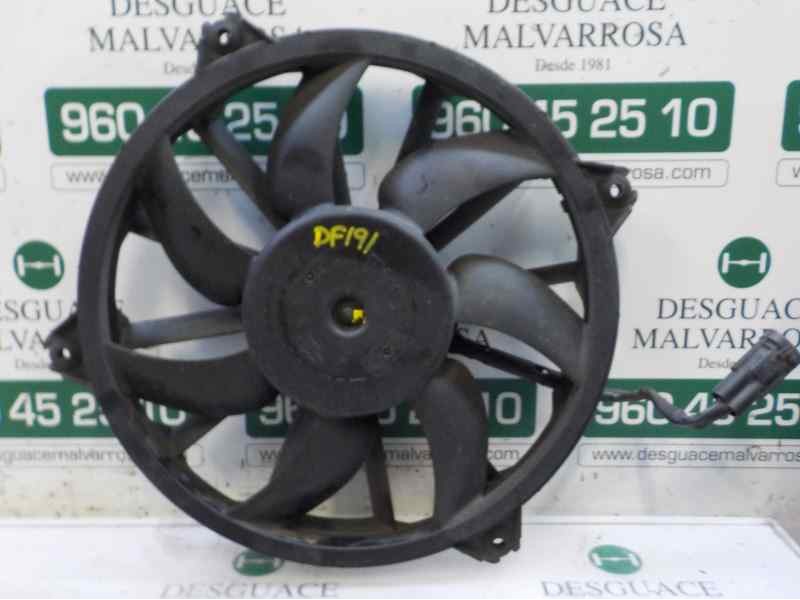 Recambio de electroventilador para citroën ds5 1.6 blue-hdi fap referencia OEM IAM 1253K4 9661571480 
