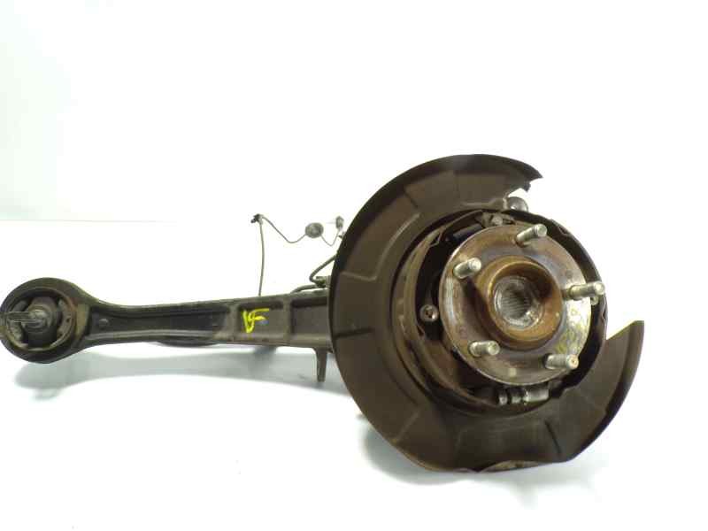 Recambio de mangueta trasera izquierda para peugeot 4007 2.2 hdi fap cat referencia OEM IAM 5175EE  