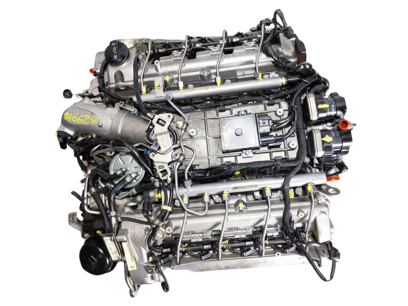Recambio de motor completo para mercedes-benz clase e (w211) berlina 4.0 cdi referencia OEM IAM  A6290102500 629910