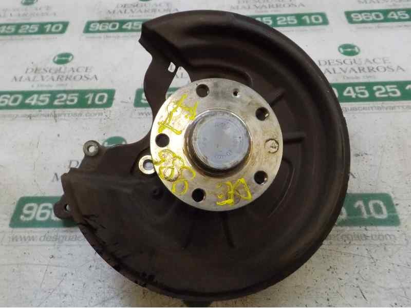 Recambio de mangueta trasera izquierda para volkswagen golf vi (5k1) 1.6 tdi dpf referencia OEM IAM 1K0505435AC  