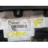 Recambio de mando calefaccion / aire acondicionado para dacia dokker 1.5 dci diesel fap cat referencia OEM IAM 275102784R 5P3743