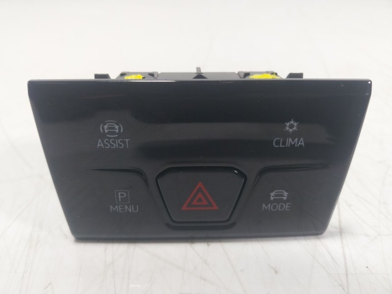 Recambio de warning para volkswagen golf viii (cd1, da1) 1.5 tsi referencia OEM IAM 5H0925200RVKE 5H0925200 