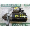 Recambio de motor arranque para volkswagen golf vi (5k1) 1.6 tdi dpf referencia OEM IAM 02Z911023NX 02Z911023N 0001123028