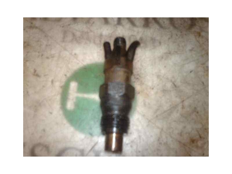 Recambio de inyector para citroën bx berlina referencia OEM IAM   