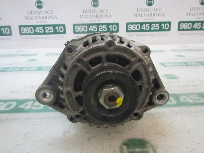 Recambio de alternador para chevrolet aveo 1.2 cat referencia OEM IAM 96936136  