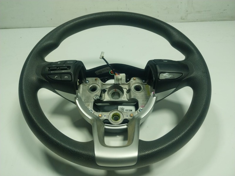 Recambio de volante para kia picanto iii (ja) 1.0 referencia OEM IAM 56100G6CQ0WK 56130G8000 