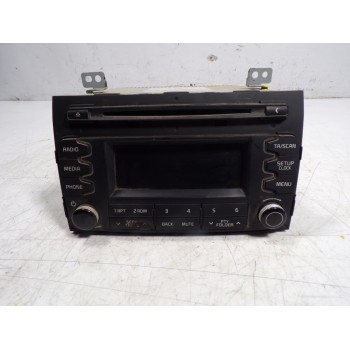 SISTEMA AUDIO / RADIO CD 961503U010WK 961503U010WK 20141118SB01