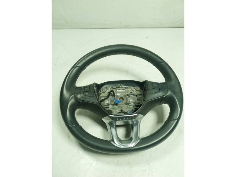Recambio de volante para peugeot 2008 (--.2013) referencia OEM IAM 98084115ZD 98084115ZD 