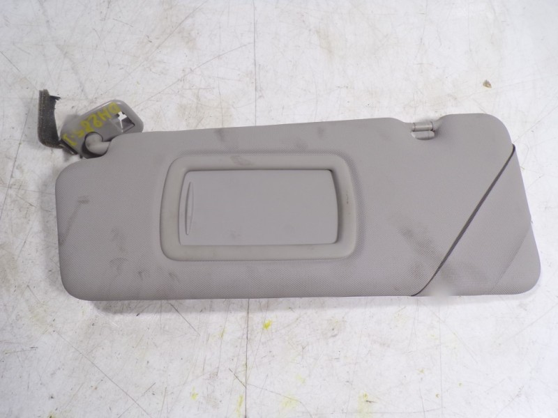 Recambio de parasol izquierdo para renault laguna iii 2.0 dci diesel fap cat referencia OEM IAM 964010003R  