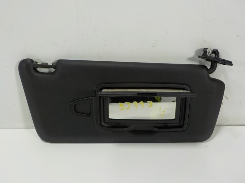Recambio de parasol derecho para mercedes-benz clase a (w176) 1.8 cdi cat referencia OEM IAM A17681003109H43  