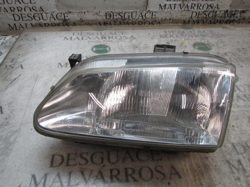 Recambio de faro izquierdo para renault megane i berlina hatchback (ba0) 1.6e alize referencia OEM IAM   