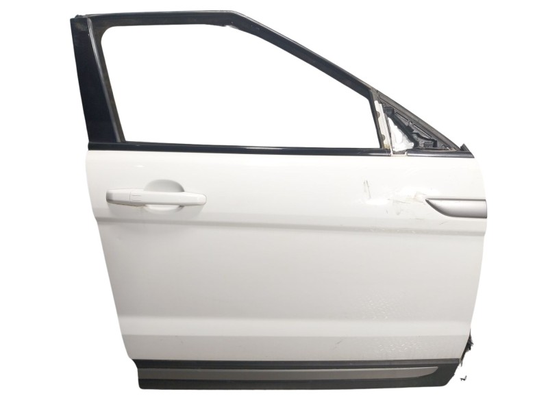 Recambio de puerta delantera derecha para land rover range rover evoque (l538) 2.2 d referencia OEM IAM LR028552  