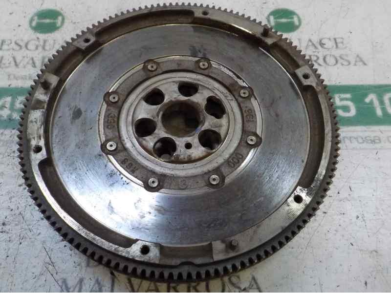 Recambio de volante motor para volkswagen golf vi (5k1) 1.6 tdi dpf referencia OEM IAM 03G105266BM  