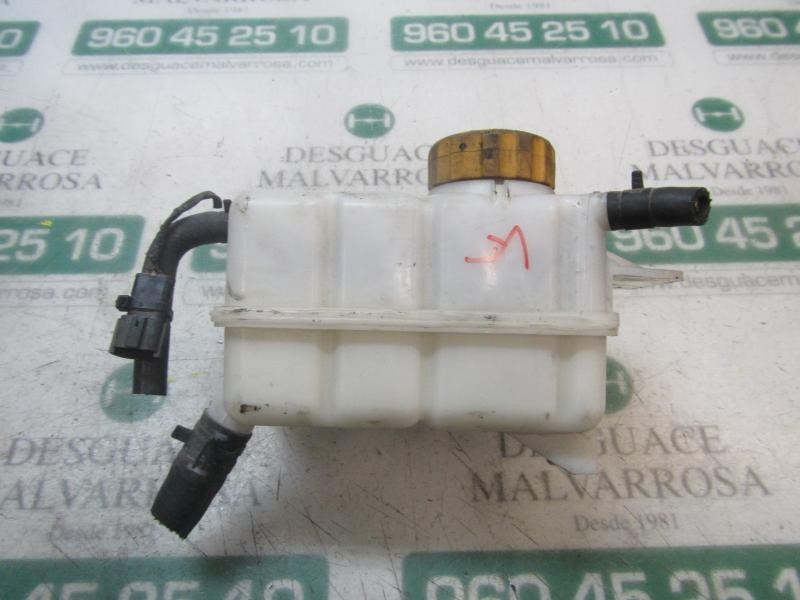 Recambio de deposito expansion para chevrolet aveo 1.2 cat referencia OEM IAM 96930818  