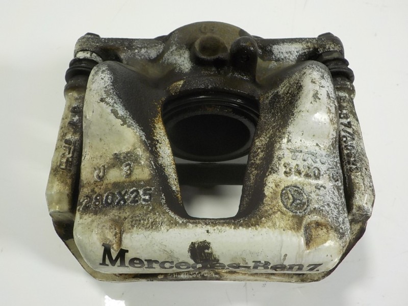 Recambio de pinza freno delantera derecha para mercedes-benz clase a (w176) 1.8 cdi cat referencia OEM IAM A0004216481  