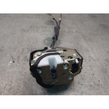 CERRADURA PUERTA TRASERA IZQUIERDA GJ6A73310G 