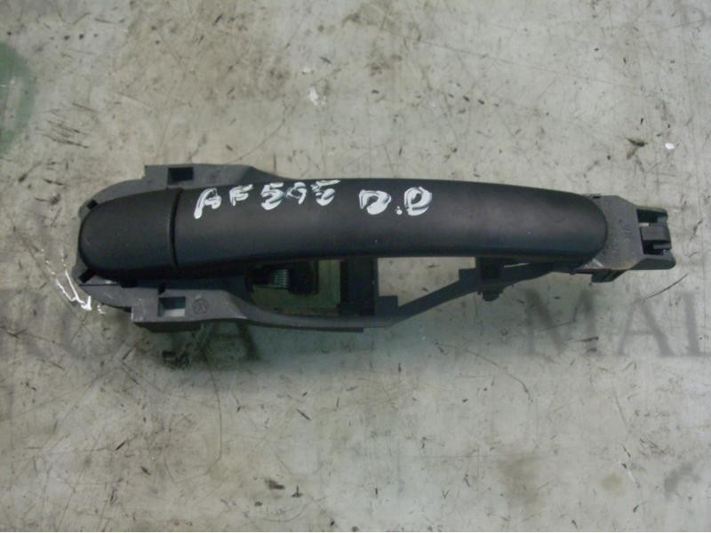 Recambio de maneta exterior delantera derecha para volkswagen fox (5z1) básico referencia OEM IAM   