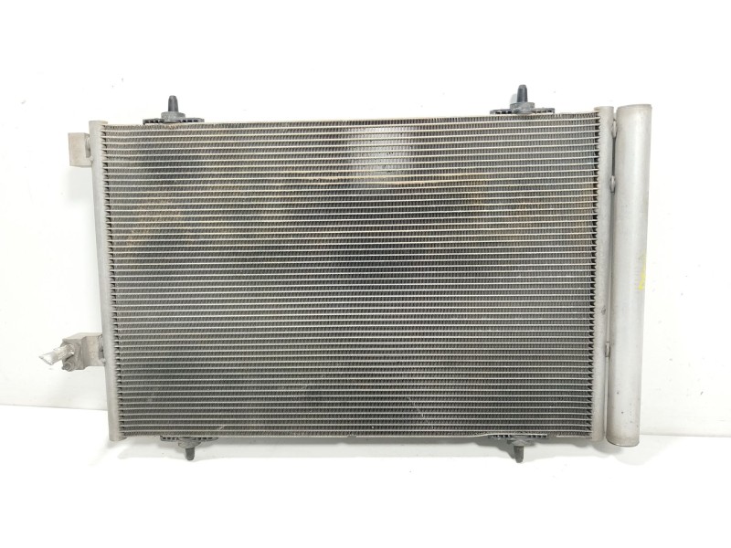 Recambio de condensador aire acondicionado para peugeot 508 i (8d_) 2.0 hdi referencia OEM IAM 6455HV 9683011280 