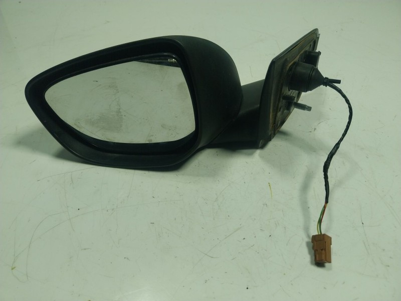 Recambio de espejo izquierdo para citroën c4 cactus 1.2 vti 82 referencia OEM IAM 98016916XT  