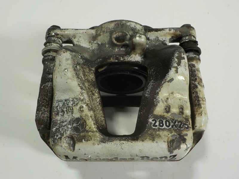 Recambio de pinza freno delantera izquierda para mercedes-benz clase a (w176) 1.8 cdi cat referencia OEM IAM A0004216381  