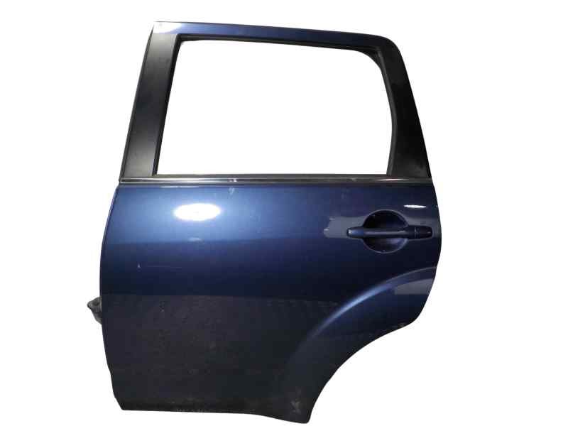 Recambio de puerta trasera izquierda para peugeot 4007 2.2 hdi fap cat referencia OEM IAM 9006N1  