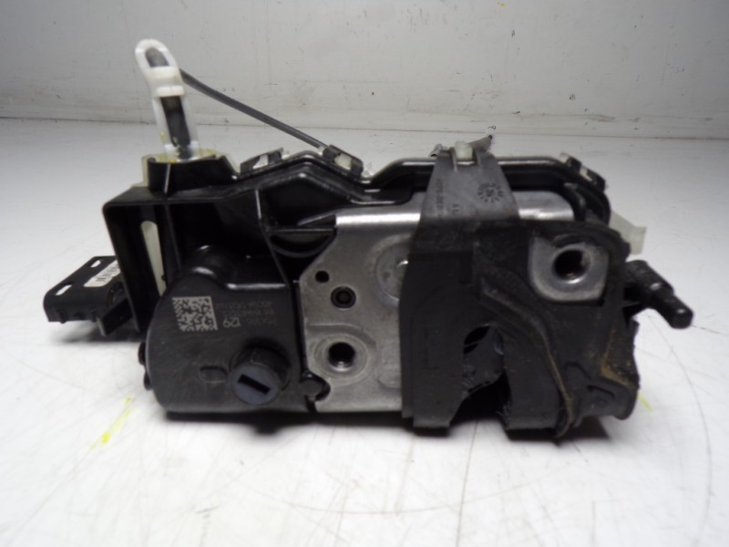 Recambio de cerradura puerta trasera izquierda para opel grandland x 1.5 cdti dpf referencia OEM IAM 9814612980 16943123 