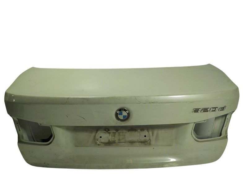 Recambio de capot trasero para bmw serie 3 lim. (f30) 2.0 16v diesel referencia OEM IAM 41007288757  