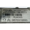 Recambio de valvula egr para land rover range rover evoque (l538) 2.2 d referencia OEM IAM LR000997 U9540003 