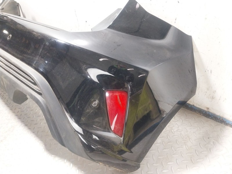 Recambio de paragolpes trasero para ford focus iv (hn) 1.0 ecoboost referencia OEM IAM 2516296  