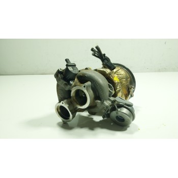 TURBOCOMPRESOR PAC145689 06M145689M 