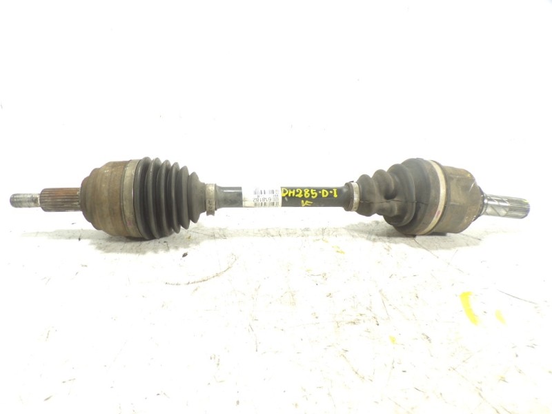 Recambio de transmision izquierda para renault laguna iii 2.0 dci diesel fap cat referencia OEM IAM 8200618182 8200618182 