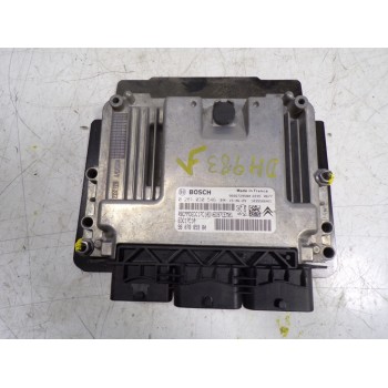 CENTRALITA MOTOR UCE 1606870680 9807885980 0281030546