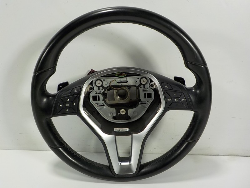 Recambio de volante para mercedes-benz clase a (w176) 1.8 cdi cat referencia OEM IAM A21846091039E38 W1400131555045ID 