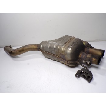 TUBO ESCAPE TRASERO 3W0253609R 3W0253611 