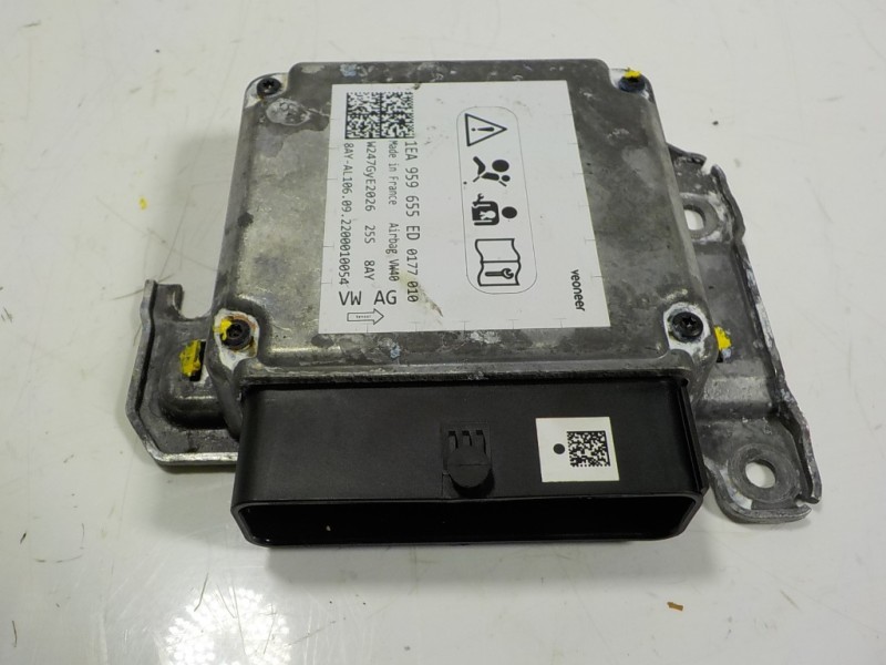 Recambio de centralita airbag para seat leon sportstourer (kl8) style referencia OEM IAM 1EA959655ED 1EA959655ED 