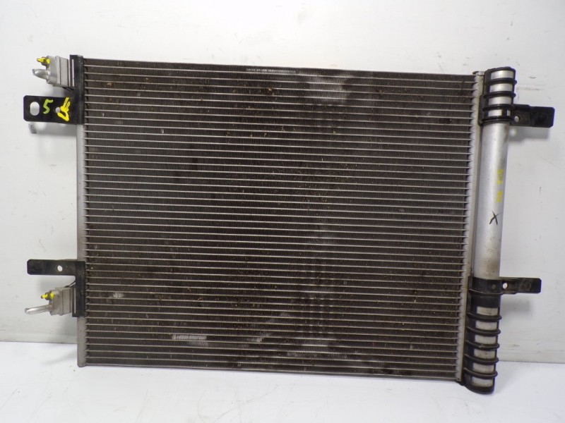 Recambio de condensador aire acondicionado para opel grandland x 1.5 cdti dpf referencia OEM IAM 9817275680 9817275680 