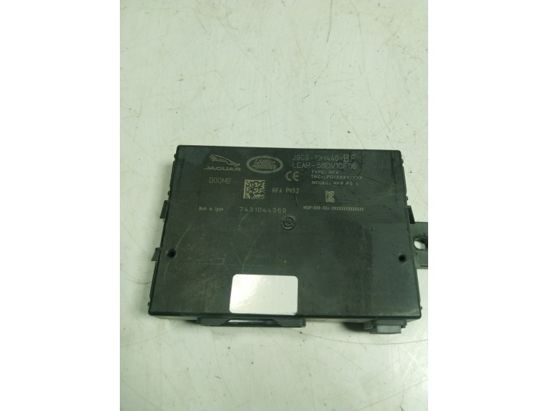Recambio de modulo electronico para jaguar e-pace 2.0 diesel cat referencia OEM IAM  J90319H440BF 