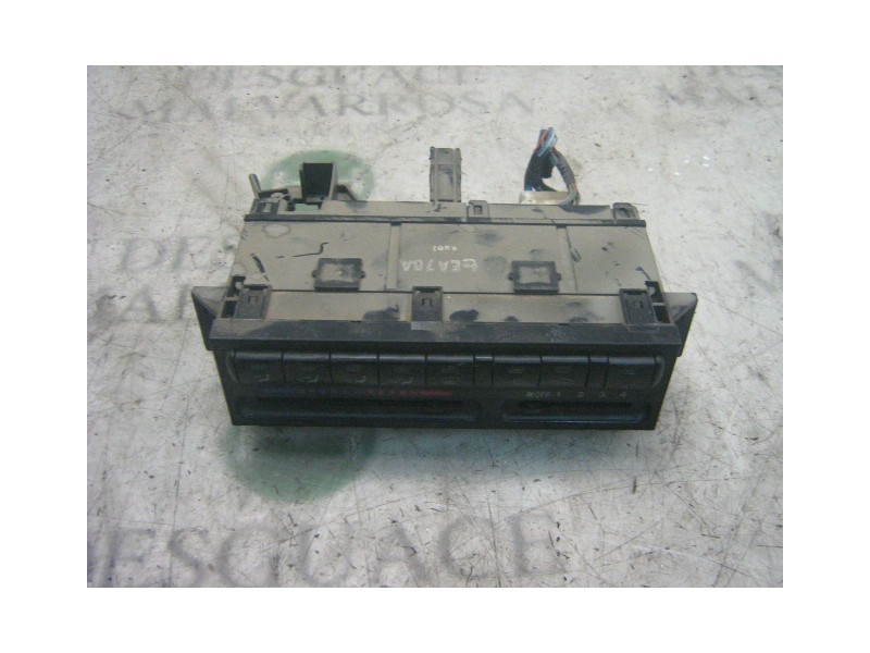 Recambio de mando calefaccion / aire acondicionado para mazda mx-3 (ec) 1.9 v6 24v referencia OEM IAM   