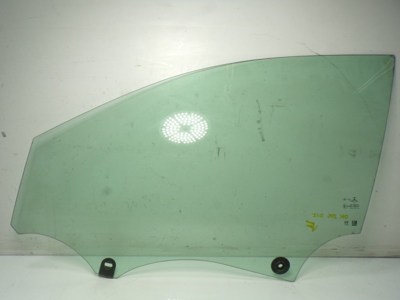 Recambio de cristal puerta delantero izquierdo para opel grandland x 1.5 cdti dpf referencia OEM IAM 9811414280  