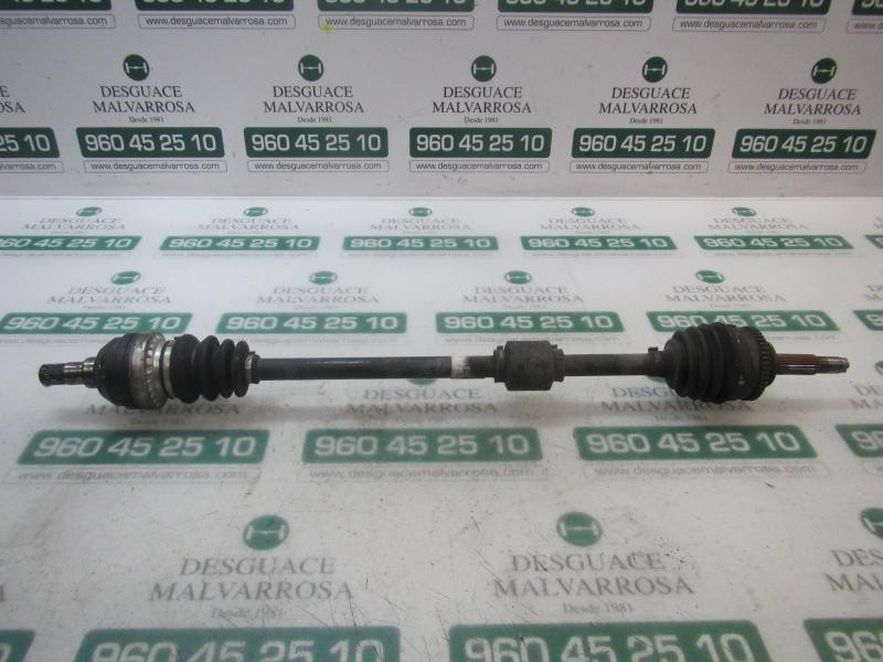 Recambio de transmision derecha para chevrolet aveo 1.2 cat referencia OEM IAM 96832204  