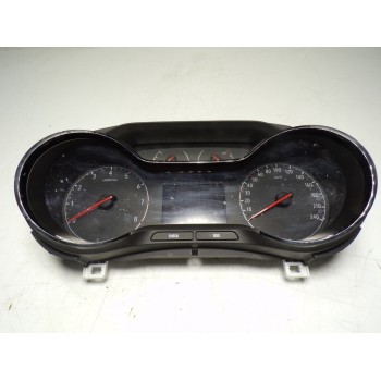 CUADRO INSTRUMENTOS 9822638080 983113928000 