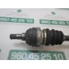 Recambio de transmision derecha para chevrolet aveo 1.2 cat referencia OEM IAM 96832204  