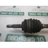 Recambio de transmision izquierda para chevrolet aveo 1.2 cat referencia OEM IAM 96832203  