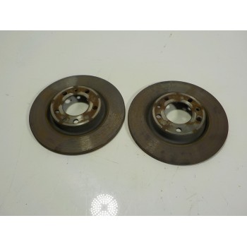 DISCO FRENO TRASERO 1642776380 