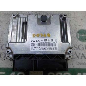 CENTRALITA MOTOR UCE 04C906025AN2G0 04C907309BP 0261S21435