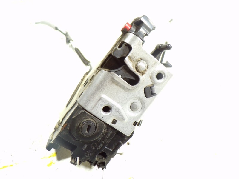 Recambio de cerradura puerta trasera derecha para peugeot 208 1.2 12v vti referencia OEM IAM 9812501180 9812501180 