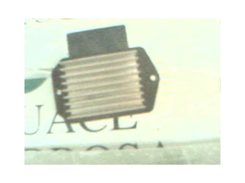 Recambio de resistencia calefaccion para ford mondeo berlina/familiar (fd) 1.6 16v cat referencia OEM IAM   