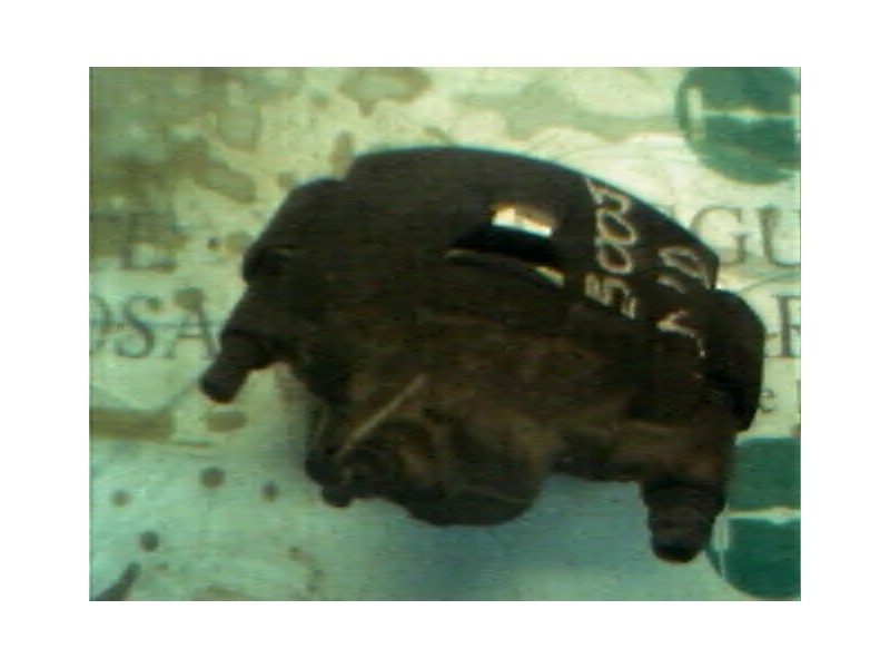 Recambio de pinza freno delantera derecha para renault 21 berlina (b/l48) referencia OEM IAM   