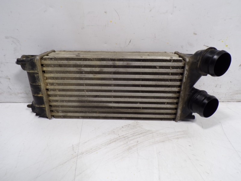 Recambio de intercooler para citroën berlingo cuadro 1.6 hdi fap referencia OEM IAM 0384N9 9684212480 